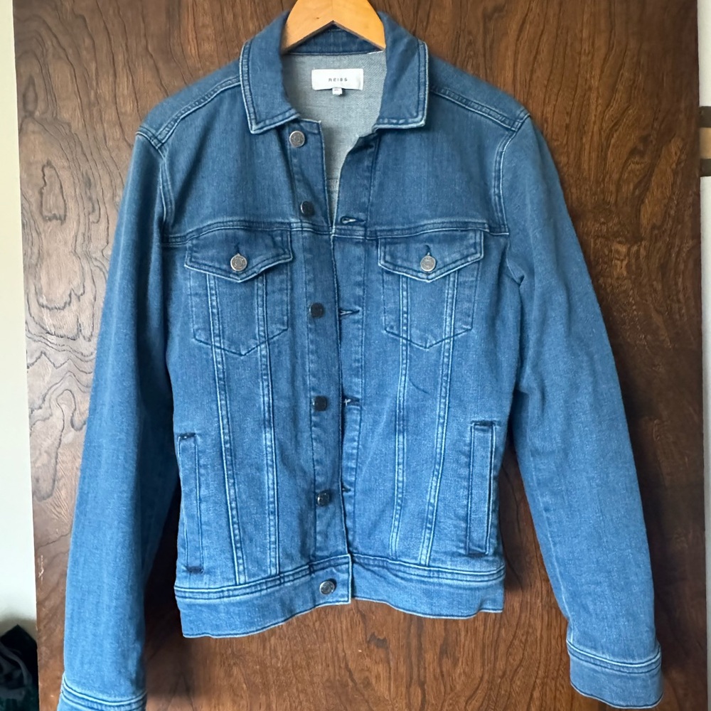 Reiss Denim Jacket